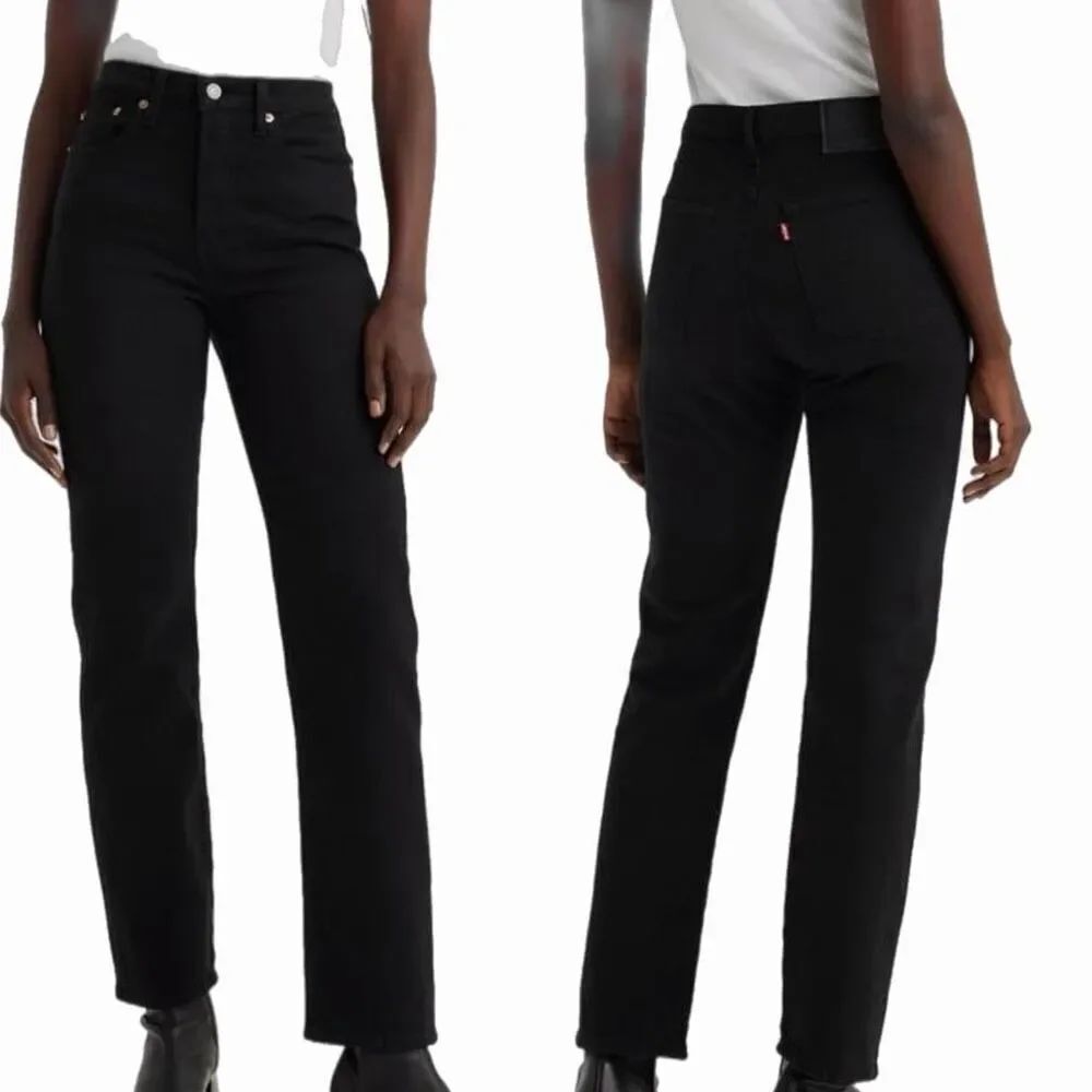 PREMIUM LEVI’S WEDGIE STRAIGHT LEG JEAN